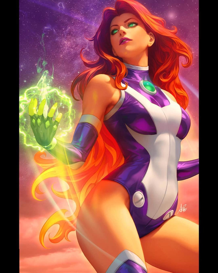 Starfire