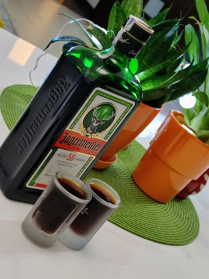 Drink fir dream