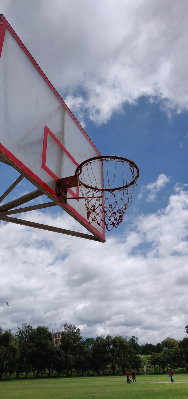 Basketball Hoop