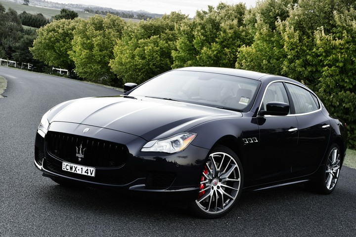 Maserati