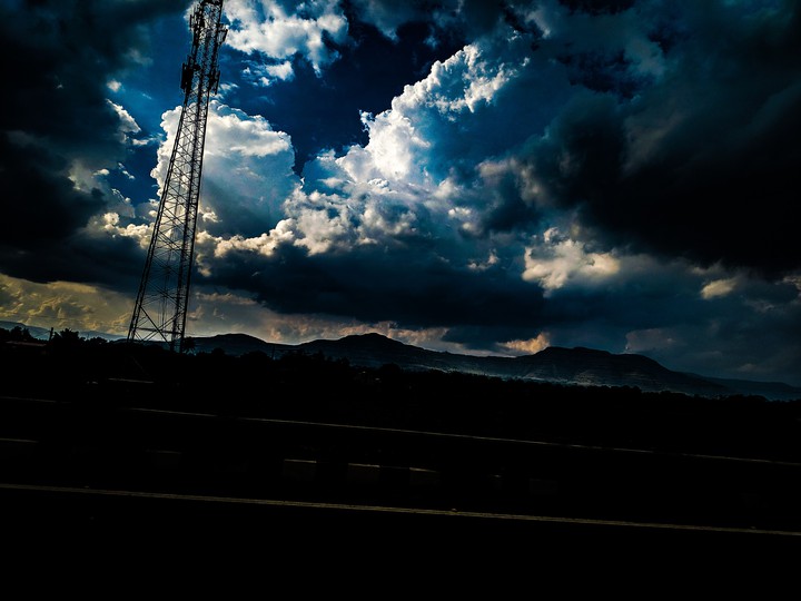 storm is coming..