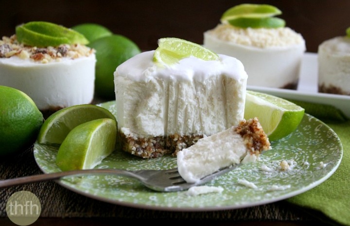Lime Ice Cream