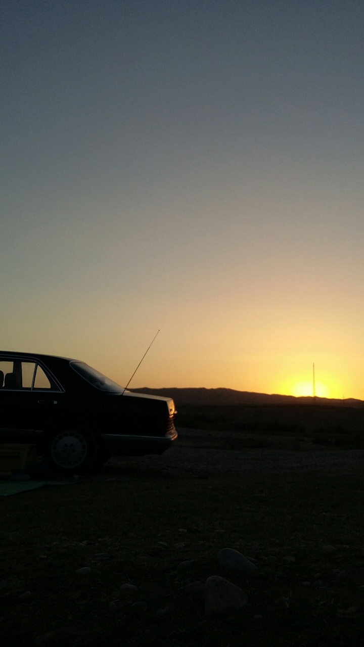 dawn
