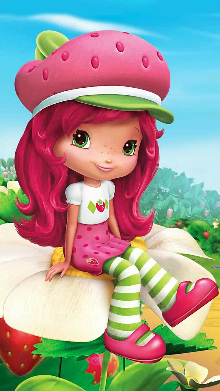 Strawberry shortcake