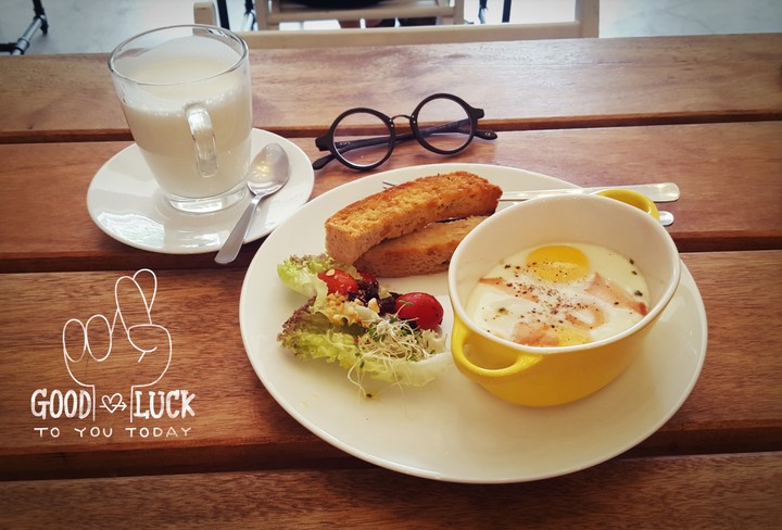 breakfast for a good day