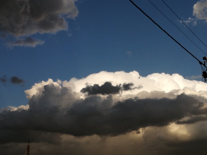 Clouds