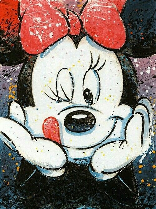 Minnie Mouse