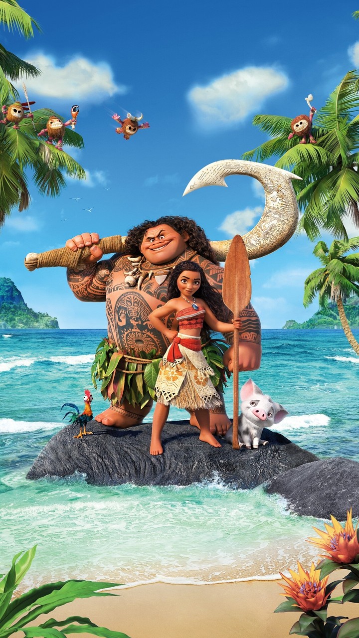 Moana # movies