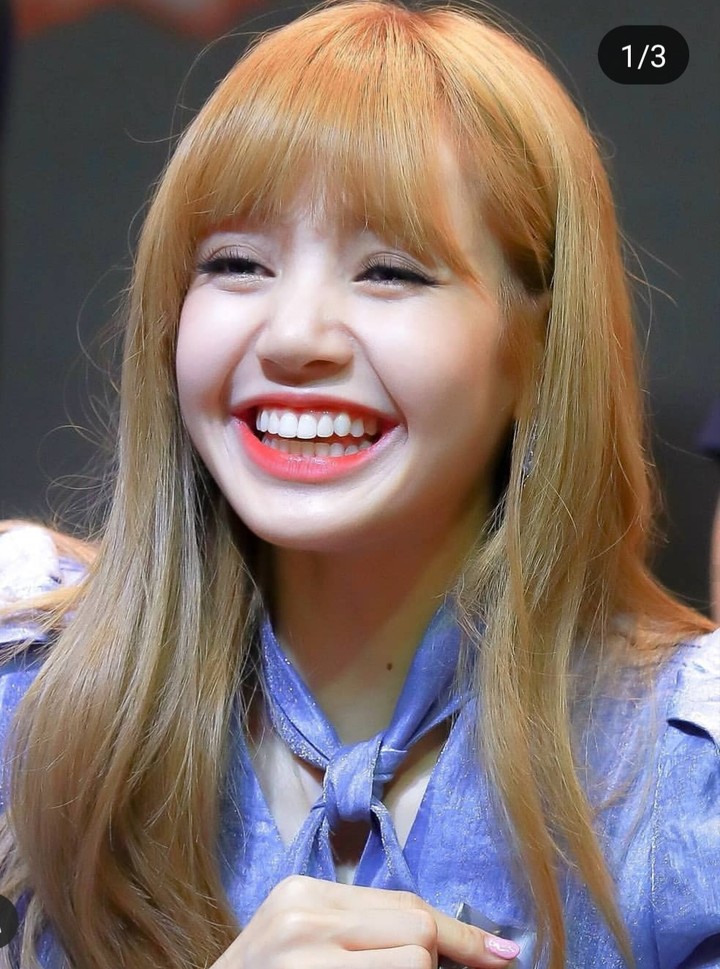 just smile... whatever happens