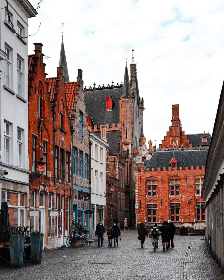 Bruges, Belgium