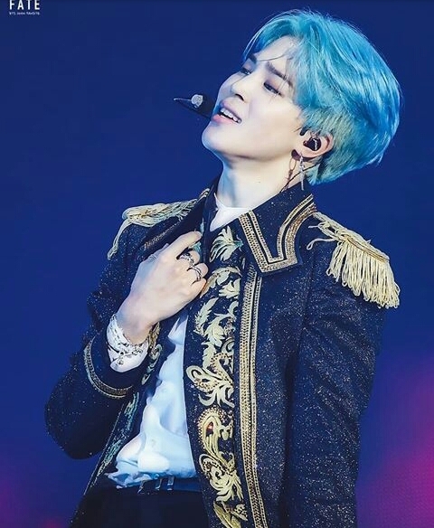 BTS Чимин
