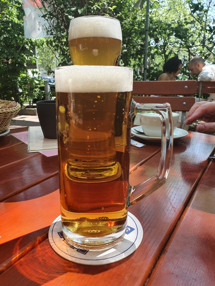 Zum Wohl  :-)