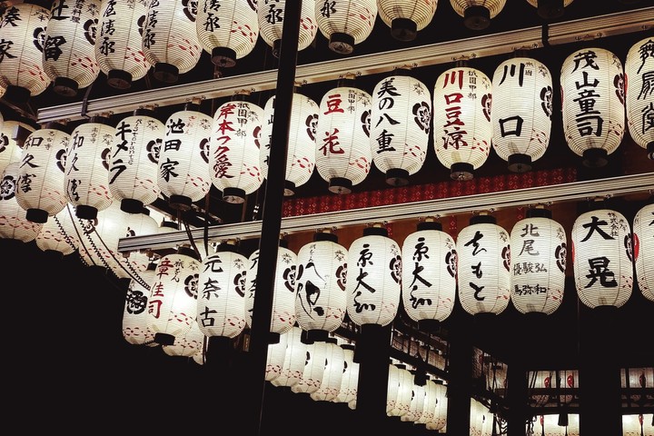 Chinese Custom