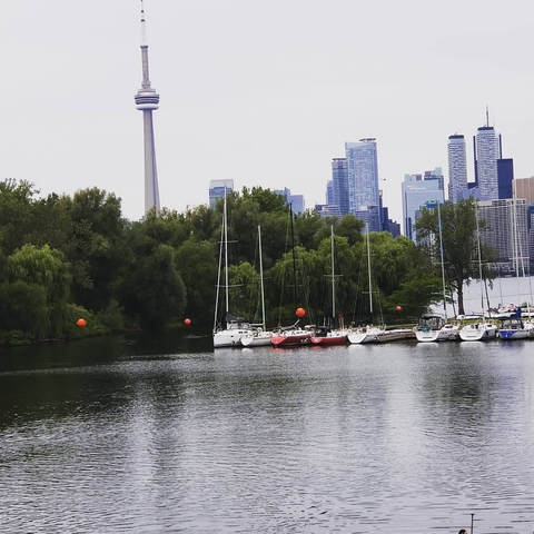 CN Tower