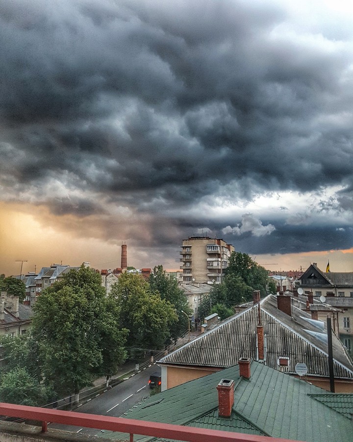thunderstorm
