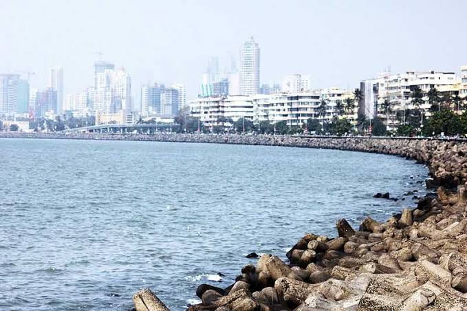 Mumbai #Marine drive