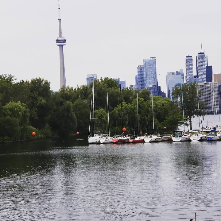 CN Tower