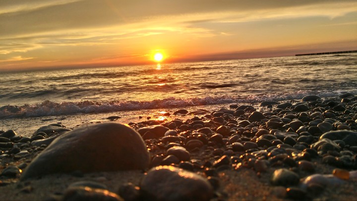Baltic sea