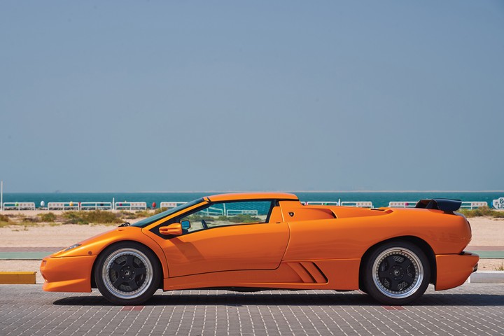 lamborghini