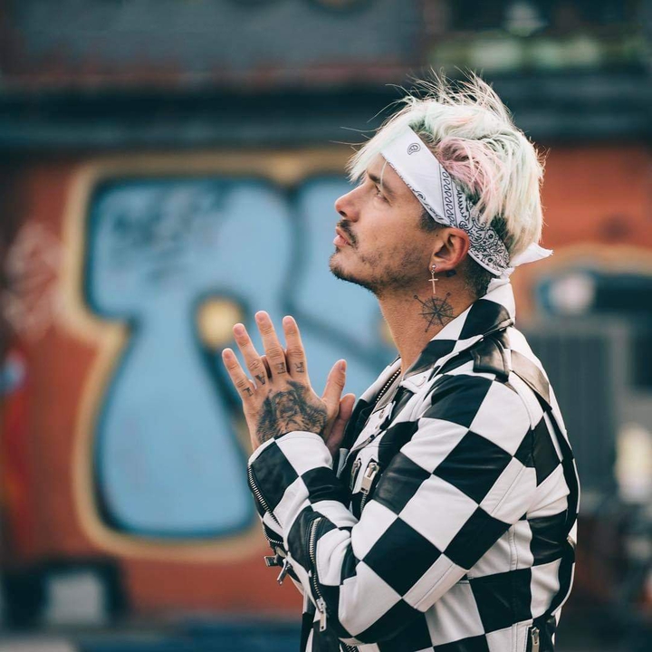 it's J. BALVIN