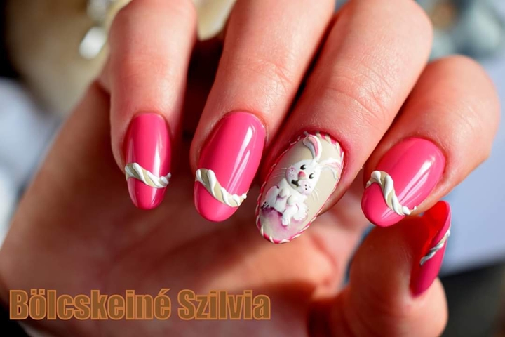 Easter Nails