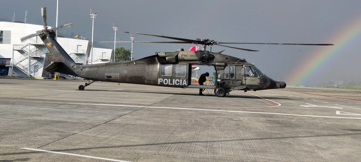 policía nacional
