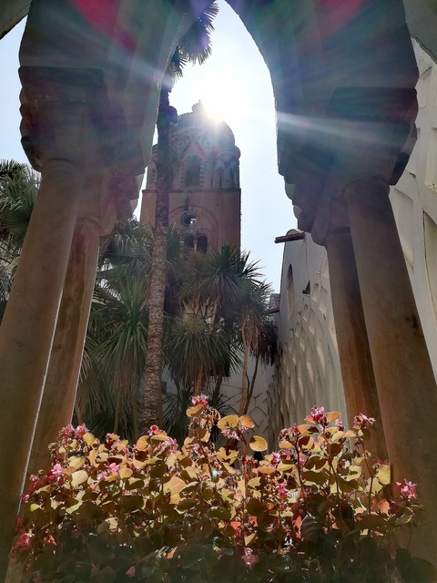 Tower bell