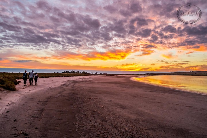 Lake Sunset