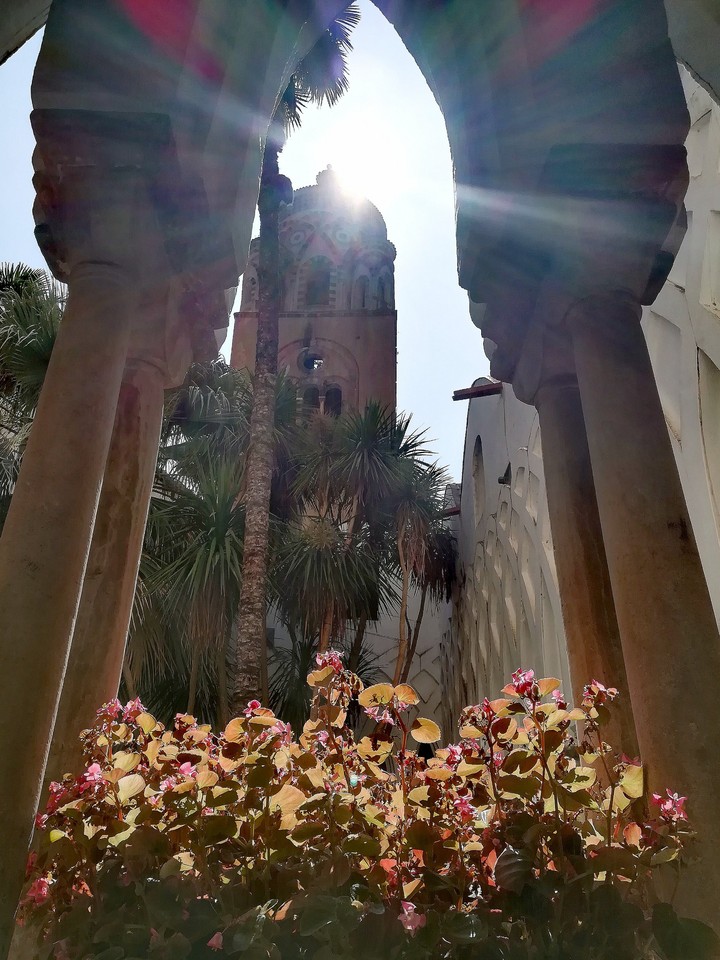 Tower bell