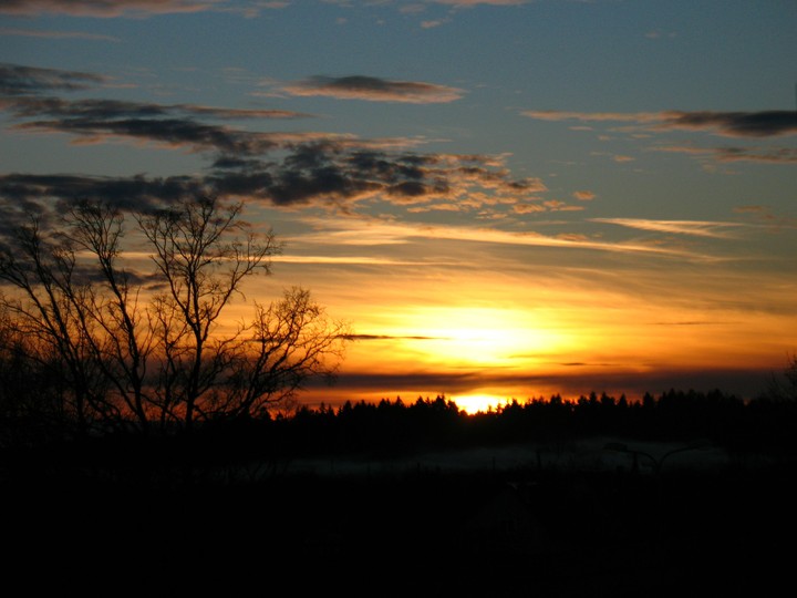 horizon