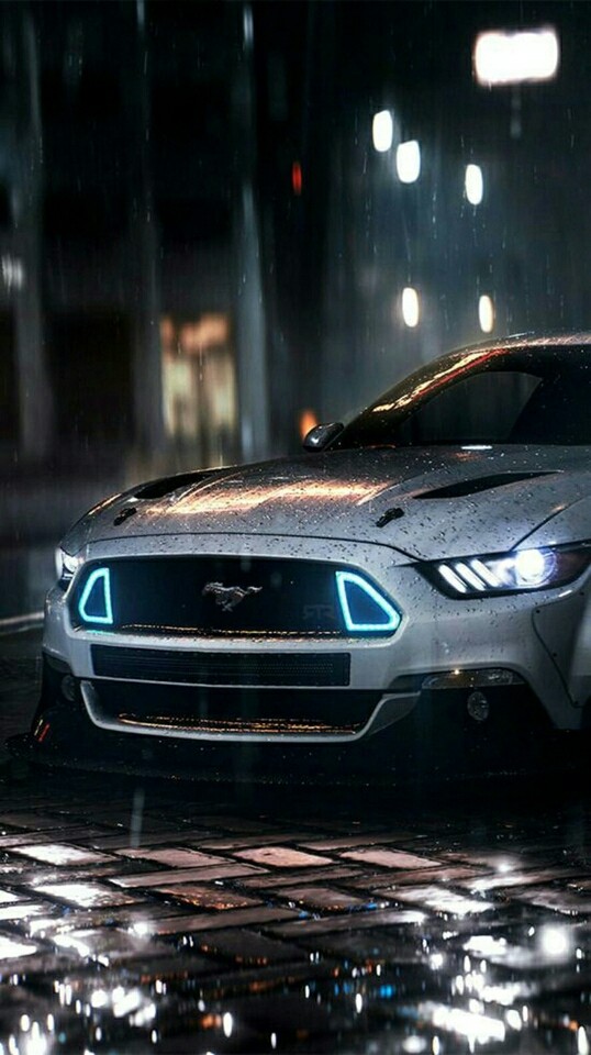 Mustang GT...