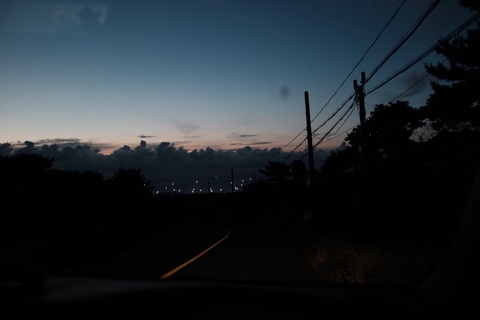 evening