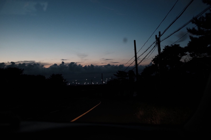 evening