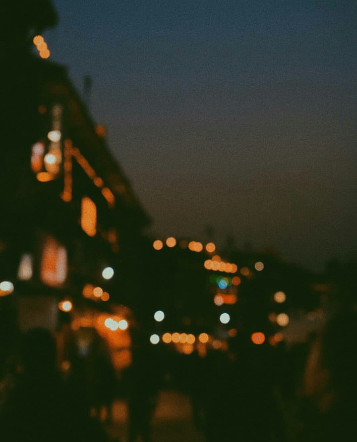city at night