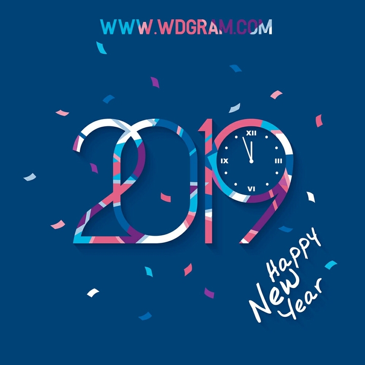 happy New Year