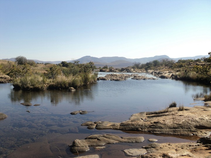 Blyde River