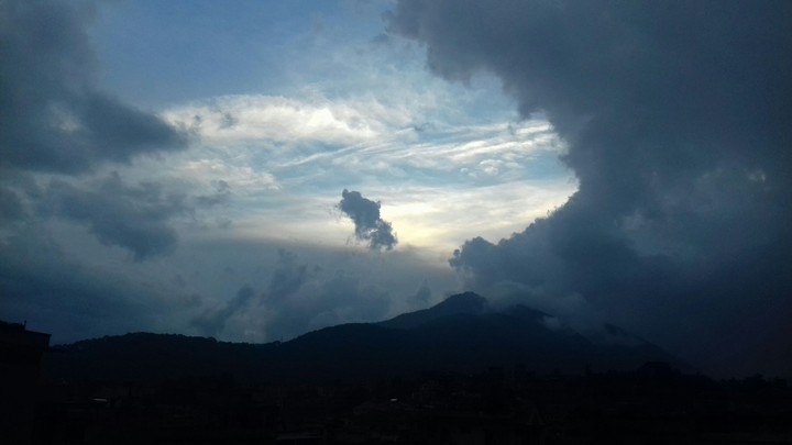 Cloud Formations