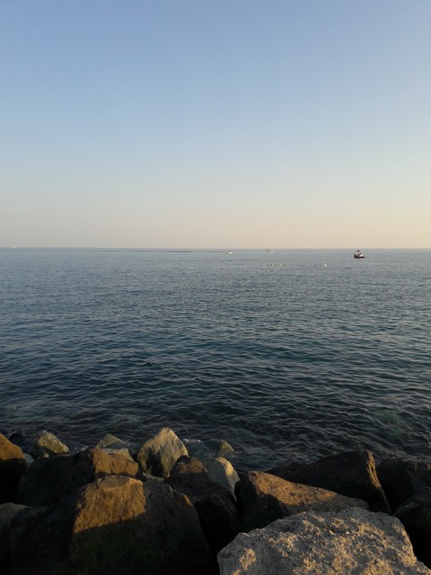 sea
