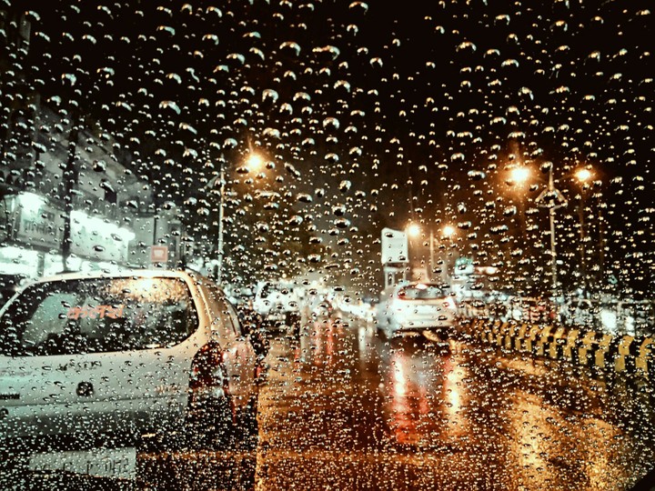 rain drop