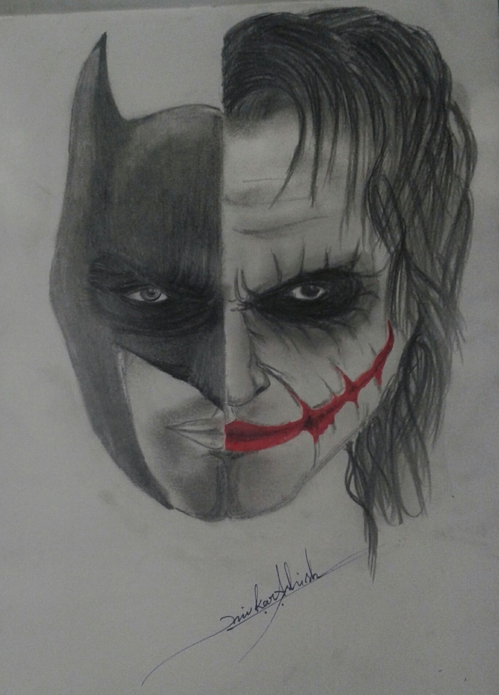 Bat&clown