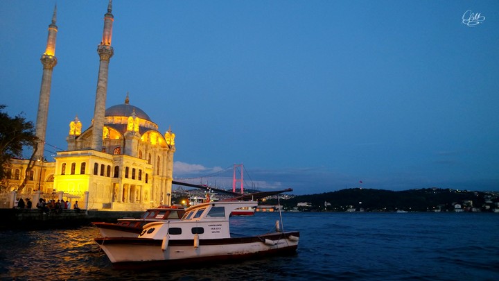 Ortaköy - Istanbul