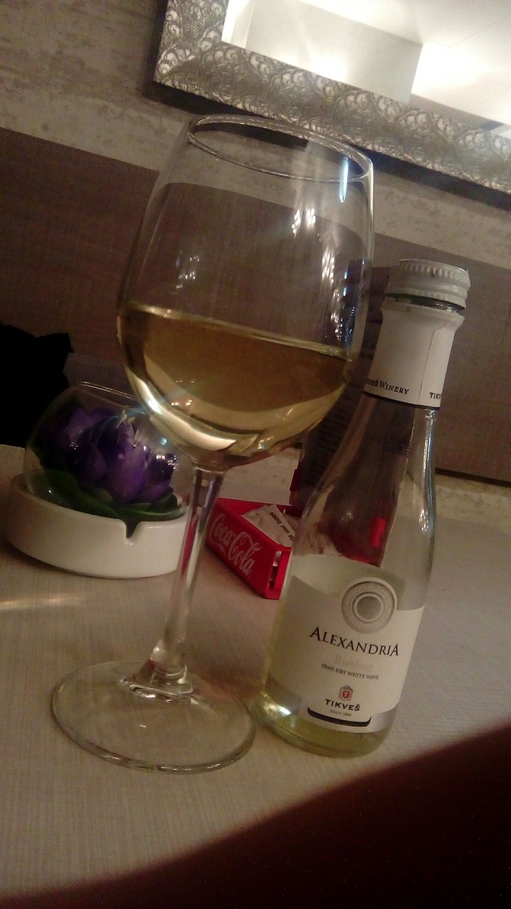 wine