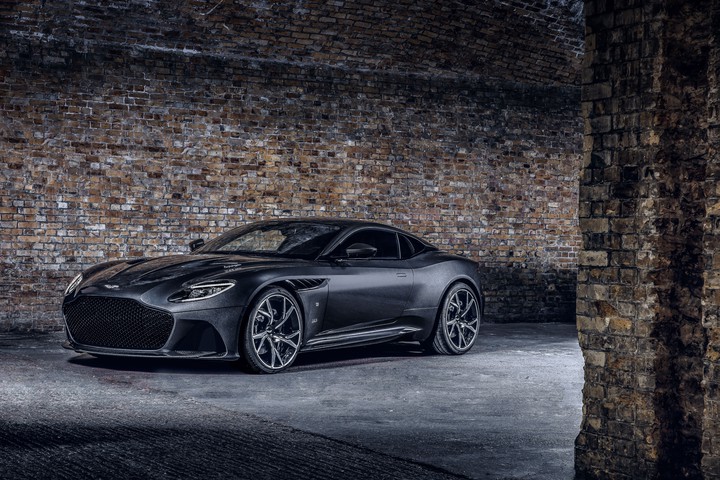 aston martin