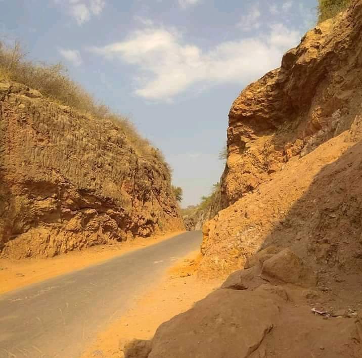 Haldi Ghati...