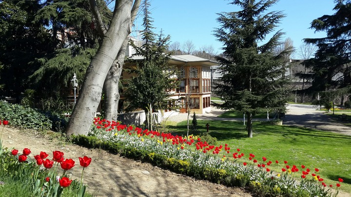 aynalıkavak Kasrı