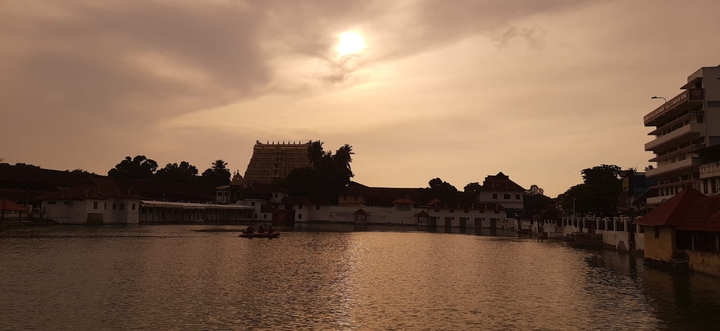 Padmanabha Swami Temple Thiruvananthapuram