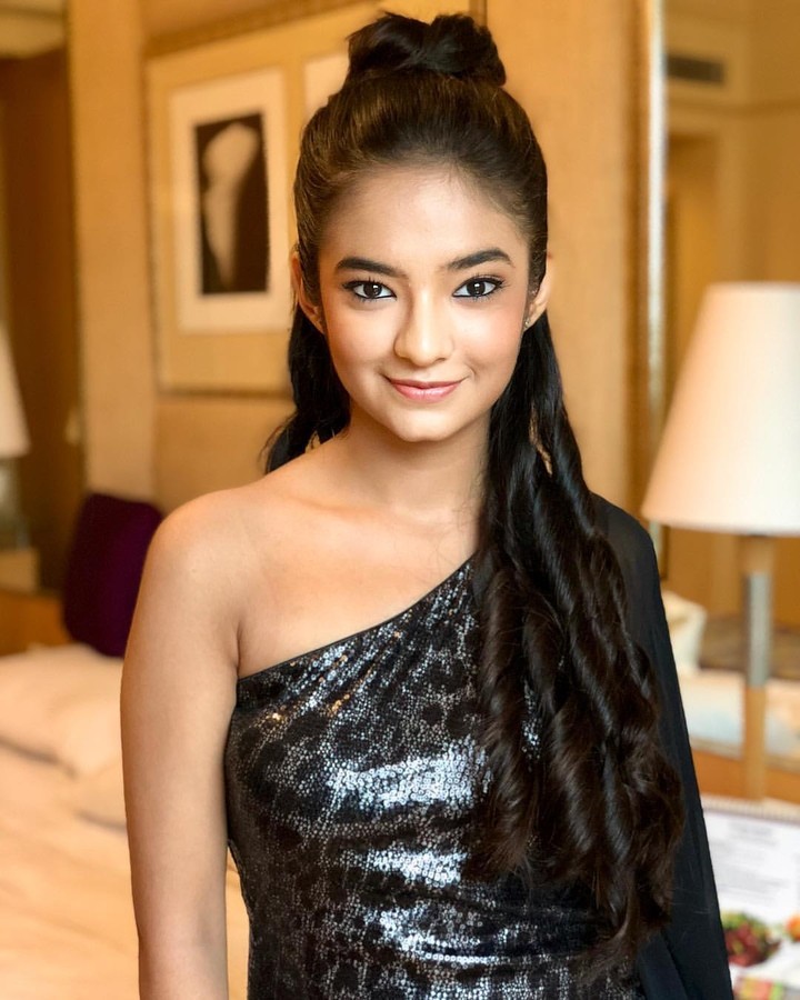 Anushka sen [Crush]