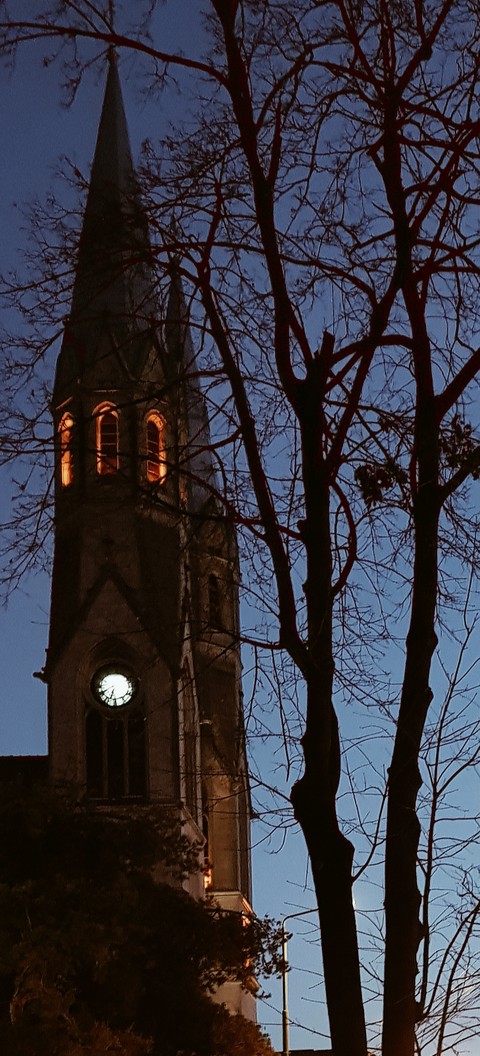 Timișoara catolic churc