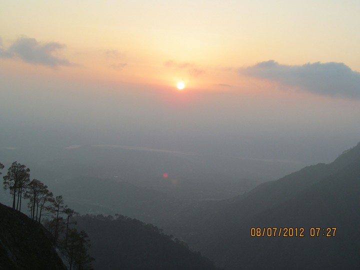 sunrise