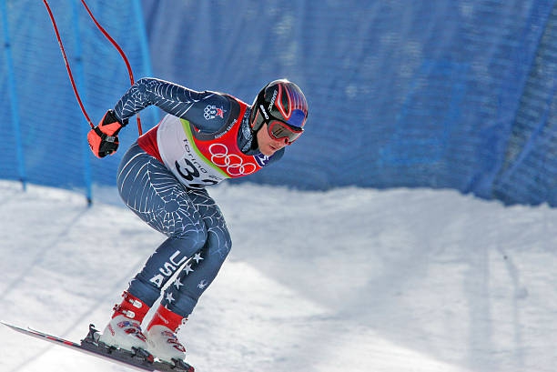 Bode Miller of the United States